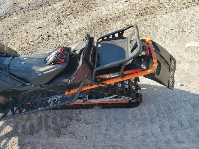 4UF13SNW3DT123924 - 2013 ARCTIC CAT SNOWMOBILE ORANGE photo 18