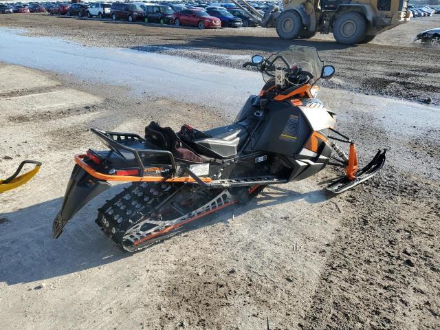 4UF13SNW3DT123924 - 2013 ARCTIC CAT SNOWMOBILE ORANGE photo 7