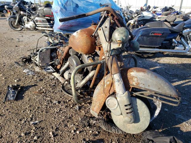 1HD1FCR13VY619540 - 1997 HARLEY-DAVIDSON FLHTCUI 黑色 照片 1