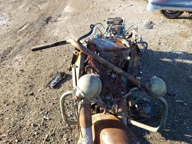 1HD1FCR13VY619540 - 1997 HARLEY-DAVIDSON FLHTCUI 黑色 照片 10