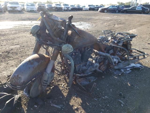 1HD1FCR13VY619540 - 1997 HARLEY-DAVIDSON FLHTCUI 黑色 照片 2