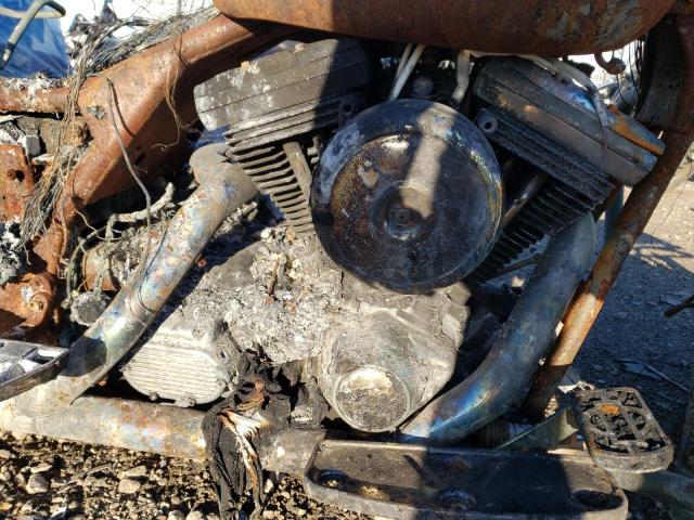 1HD1FCR13VY619540 - 1997 HARLEY-DAVIDSON FLHTCUI 黑色 照片 7