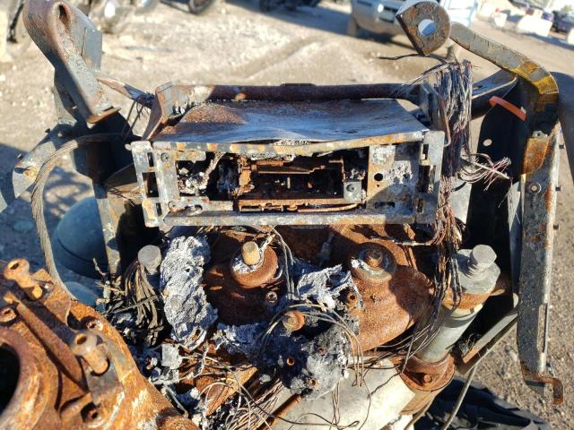 1HD1FCR13VY619540 - 1997 HARLEY-DAVIDSON FLHTCUI 黑色 照片 8