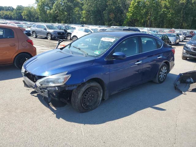 2018 NISSAN SENTRA S, 