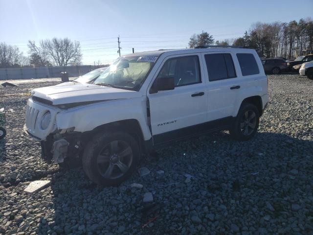 2017 JEEP PATRIOT SPORT, 