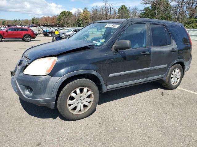 2005 HONDA CR-V EX, 