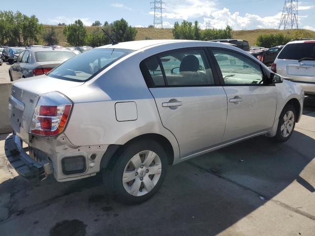 3N1AB61E19L643116 - 2009 NISSAN SENTRA 2.0 SILVER photo 3