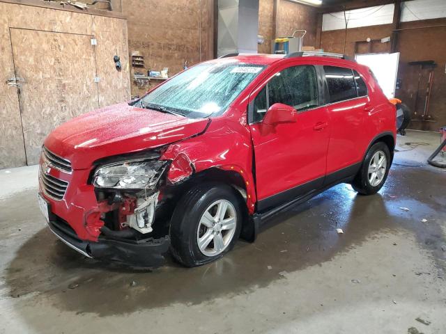 2016 CHEVROLET TRAX 1LT, 