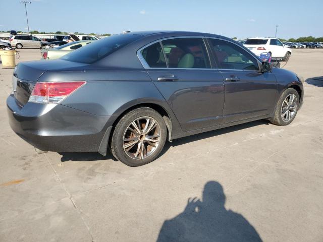 1HGCP2F8XAA192610 - 2010 HONDA ACCORD EXL GRAY photo 3