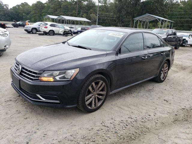 2019 VOLKSWAGEN PASSAT WOLFSBURG, 