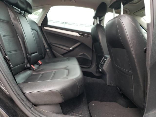 1VWLA7A3XKC013770 - 2019 VOLKSWAGEN PASSAT WOLFSBURG BLACK photo 10