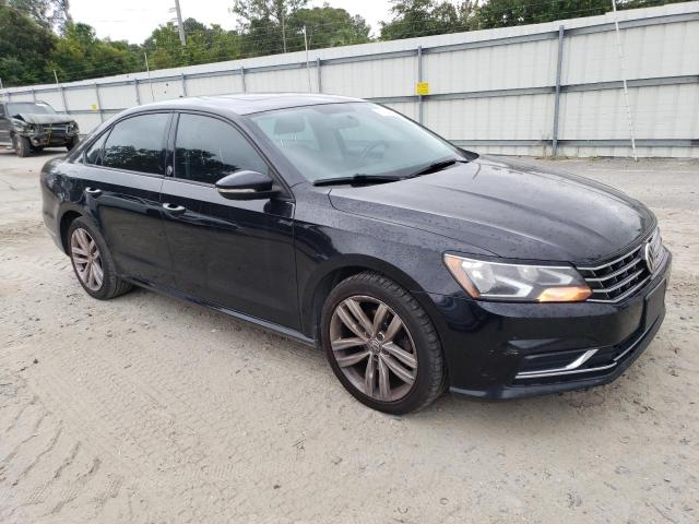 1VWLA7A3XKC013770 - 2019 VOLKSWAGEN PASSAT WOLFSBURG BLACK photo 4