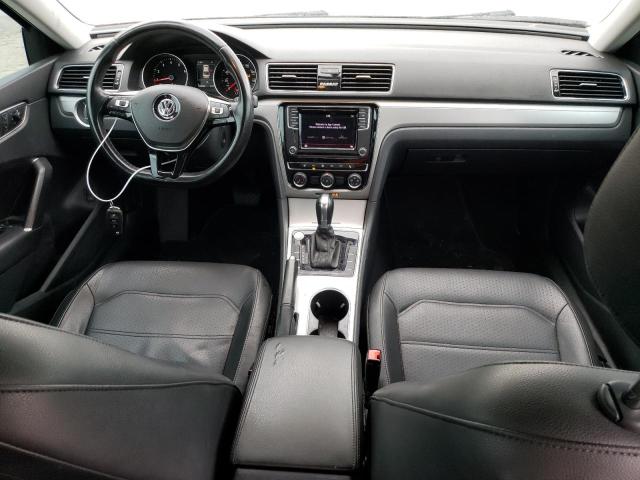 1VWLA7A3XKC013770 - 2019 VOLKSWAGEN PASSAT WOLFSBURG BLACK photo 8