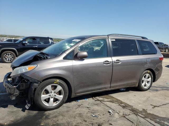 2015 TOYOTA SIENNA LE, 