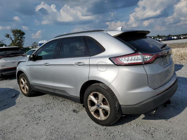 2FMPK3G93JBB12852 - 2018 FORD EDGE SE Күміс фото 2