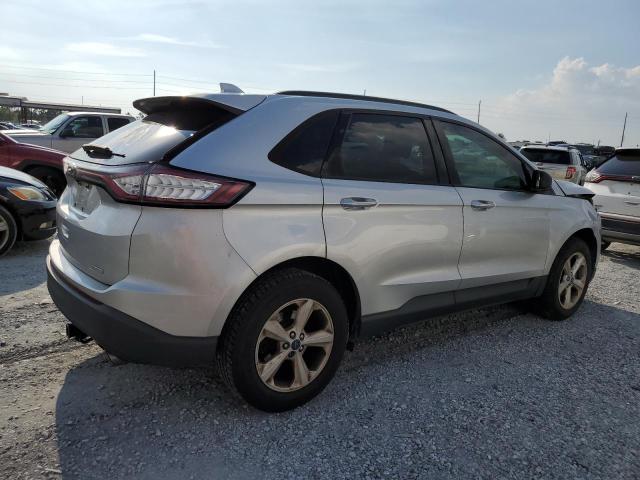 2FMPK3G93JBB12852 - 2018 FORD EDGE SE Күміс фото 3