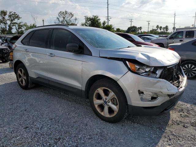 2FMPK3G93JBB12852 - 2018 FORD EDGE SE Күміс фото 4