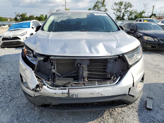 2FMPK3G93JBB12852 - 2018 FORD EDGE SE Күміс фото 5