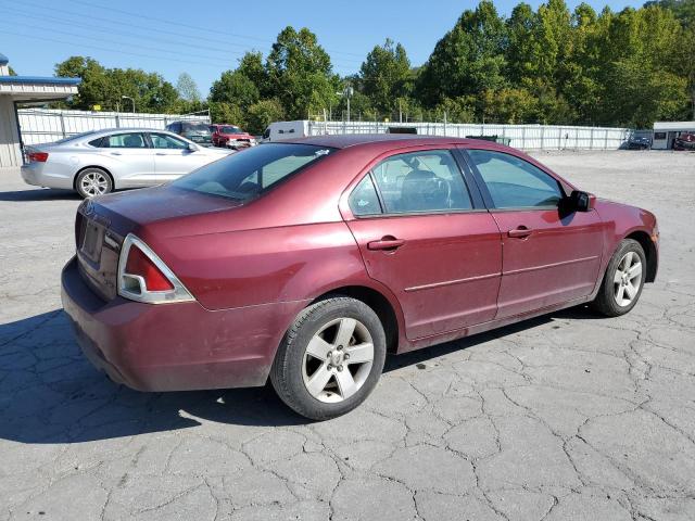 3FAFP07176R231304 - 2006 FORD FUSION SE MAROON photo 3