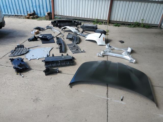 WB523CF04SCT34277 - 2025 BMW IX XDRIVE50 WHITE photo 12