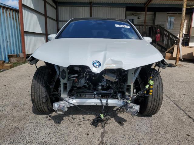 WB523CF04SCT34277 - 2025 BMW IX XDRIVE50 WHITE photo 5