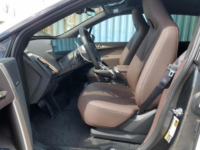 WB523CF04SCT34277 - 2025 BMW IX XDRIVE50 WHITE photo 7