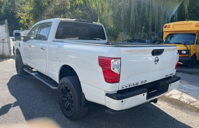 1N6BA1F25GN515283 - 2016 NISSAN TITAN XD SL WHITE photo 3