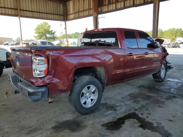 1GCVKREH9FZ167867 - 2015 CHEVROLET SILVERADO2 K1500 LT BURGUNDY photo 3