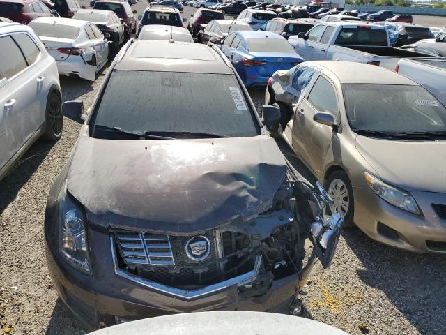 3GYFNBE35FS526999 - 2015 CADILLAC SRX LUXURY COLLECTION BROWN photo 5