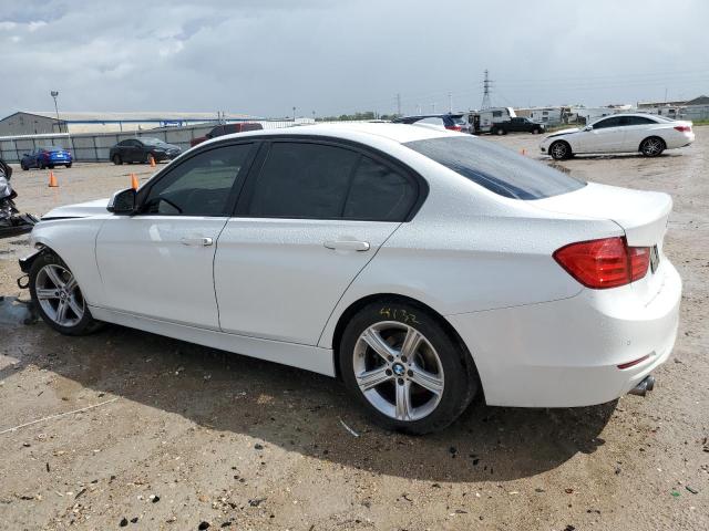 WBA3A5G53FNS91076 - 2015 BMW 328 I WHITE photo 2