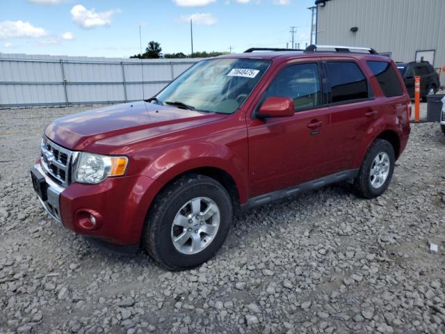 2009 FORD ESCAPE LIMITED, 