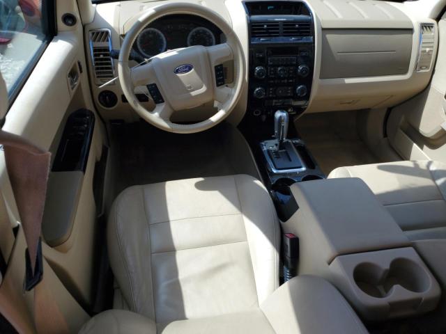 1FMCU94G29KB86098 - 2009 FORD ESCAPE LIMITED Қызыл фото 8