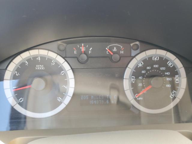 1FMCU94G29KB86098 - 2009 FORD ESCAPE LIMITED Қызыл фото 9