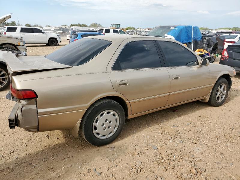 4T1BG22K5VU081927 - 1997 TOYOTA CAMRY CE GOLD photo 3