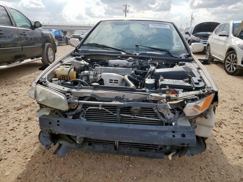 4T1BG22K5VU081927 - 1997 TOYOTA CAMRY CE GOLD photo 5