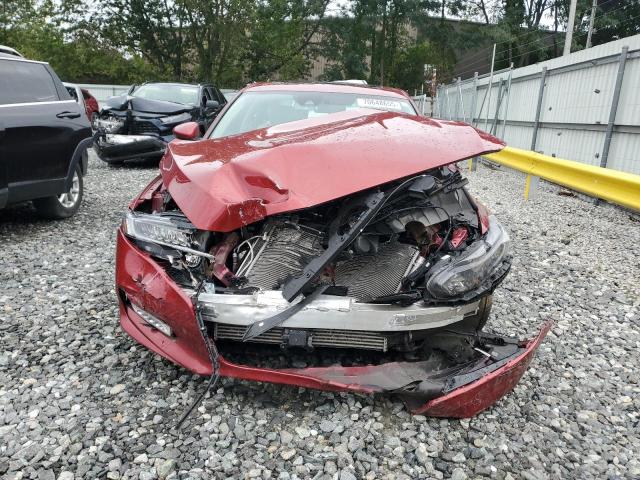 1HGCV1F46KA021903 - 2019 HONDA ACCORD EX Rot Foto 5