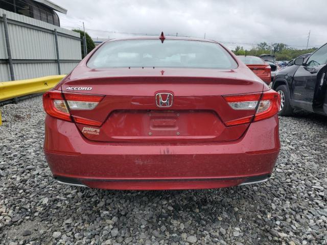 1HGCV1F46KA021903 - 2019 HONDA ACCORD EX Rot Foto 6