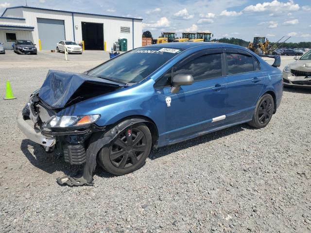 2010 HONDA CIVIC LX, 