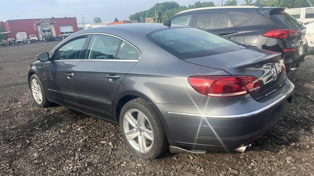 WVWBP7AN1DE571321 - 2013 VOLKSWAGEN CC SPORT GRAY photo 11