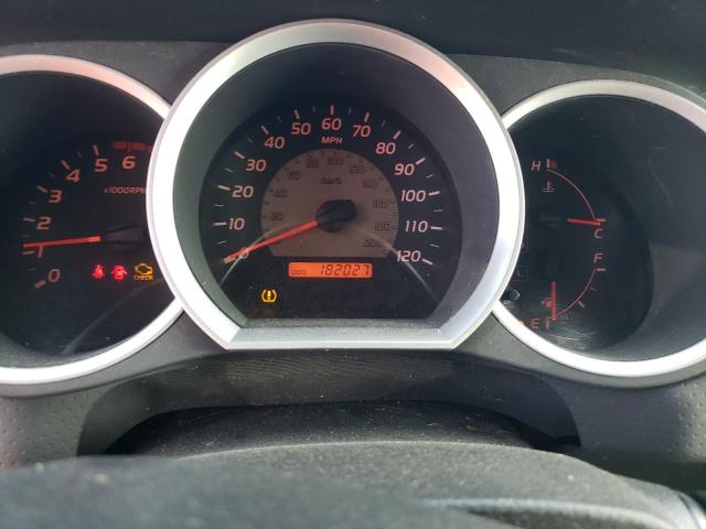 5TETU62N87Z458814 - 2007 TOYOTA TACOMA PRERUNNER ACCESS CAB TAN photo 9