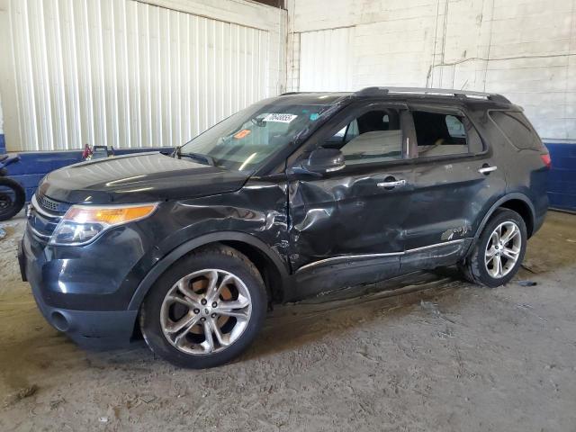 2013 FORD EXPLORER LIMITED, 