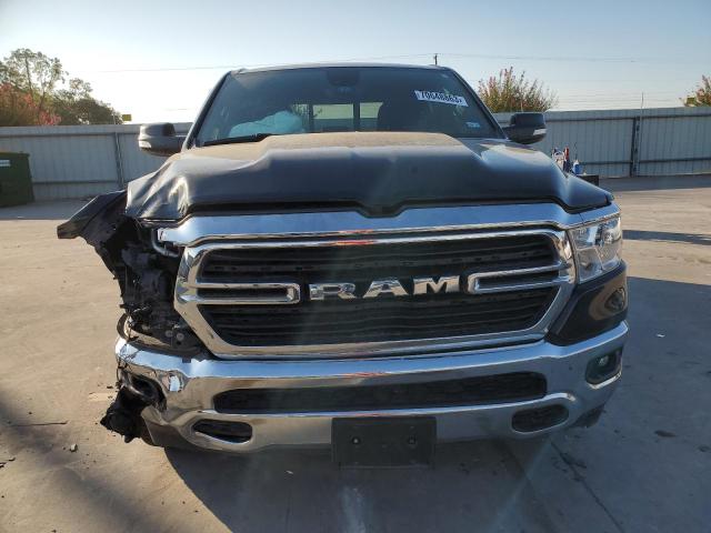 1C6RREBT0MN802081 - 2021 RAM 1500 BIG HORN/LONE STAR GRAY photo 5