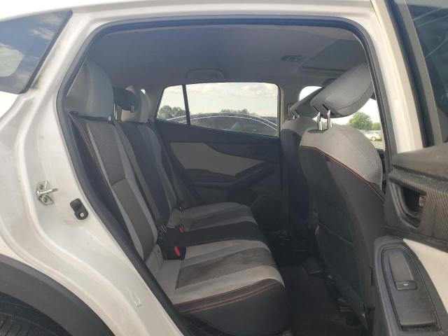 JF2GTADC6J8273464 - 2018 SUBARU CROSSTREK PREMIUM თეთრი ფოტო 10