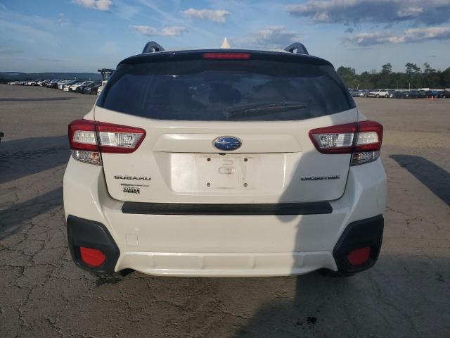 JF2GTADC6J8273464 - 2018 SUBARU CROSSTREK PREMIUM თეთრი ფოტო 6
