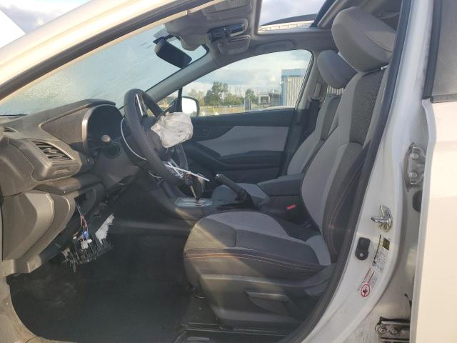 JF2GTADC6J8273464 - 2018 SUBARU CROSSTREK PREMIUM თეთრი ფოტო 7