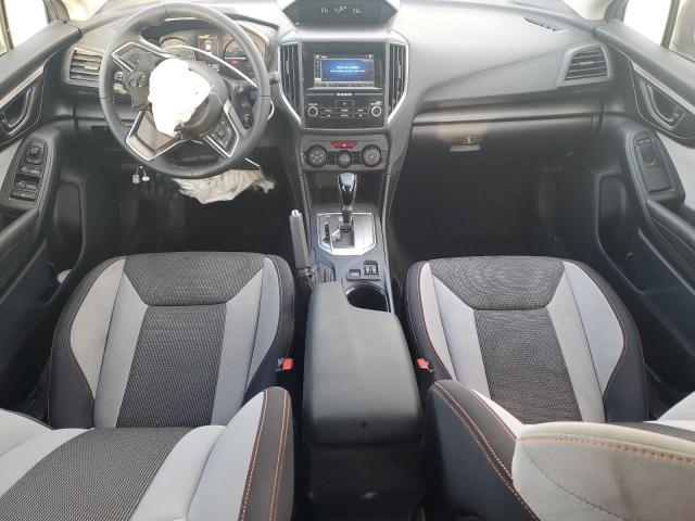 JF2GTADC6J8273464 - 2018 SUBARU CROSSTREK PREMIUM თეთრი ფოტო 8