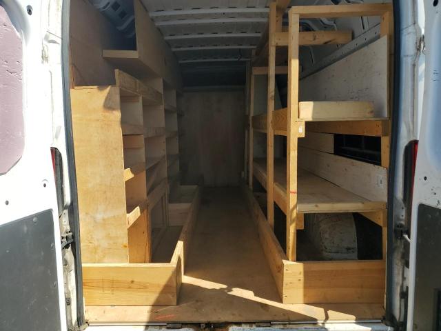 3C6URVJG0LE104314 - 2020 RAM PROMASTER 3500 HIGH Biały zdjęcie 10