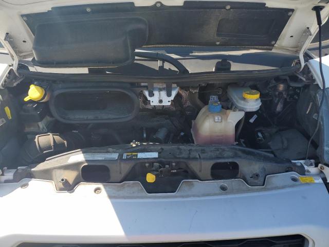 3C6URVJG0LE104314 - 2020 RAM PROMASTER 3500 HIGH Biały zdjęcie 12