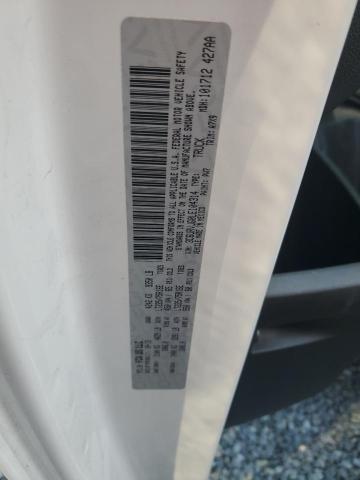 3C6URVJG0LE104314 - 2020 RAM PROMASTER 3500 HIGH Biały zdjęcie 13