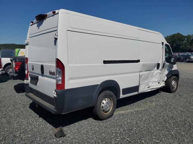 3C6URVJG0LE104314 - 2020 RAM PROMASTER 3500 HIGH Biały zdjęcie 3